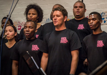 Praise Night with the Cape Town Gospel Choir