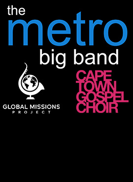 The Metro Big Band - Protea Valley Church