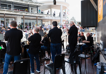 The Metro Big Band - St James Church